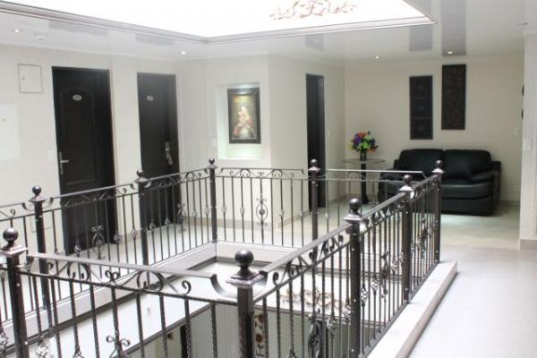 Hoteles Bogota Inn El Lago Country Zona Rosa المظهر الخارجي الصورة