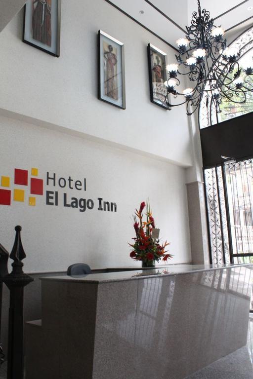 Hoteles Bogota Inn El Lago Country المظهر الخارجي الصورة