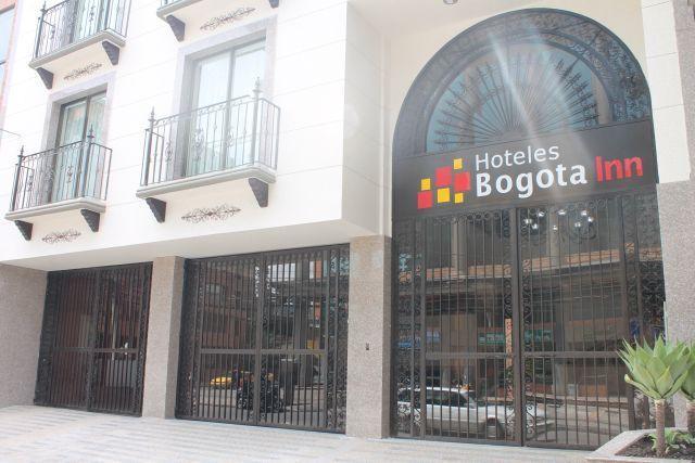 Hoteles Bogota Inn El Lago Country المظهر الخارجي الصورة